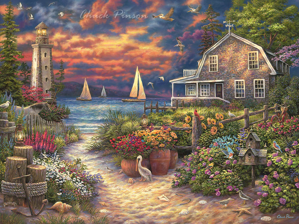 Peace After the Storm