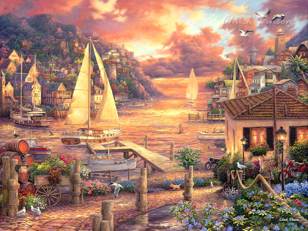 Inspirational Sailing Painting Sailboat art best