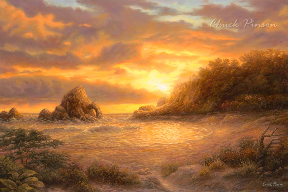 Dramatic Landscapes Affordable