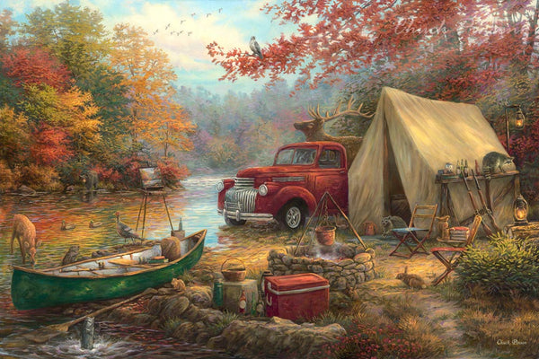 Canvas Art for Outdoors: Everything You Need to Know